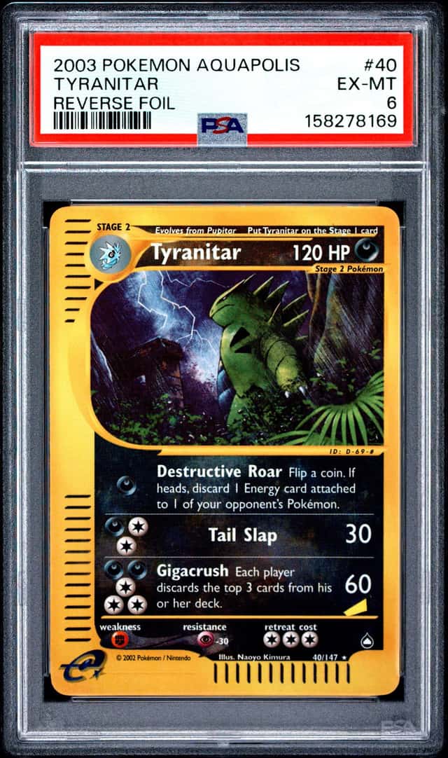Tyranitar