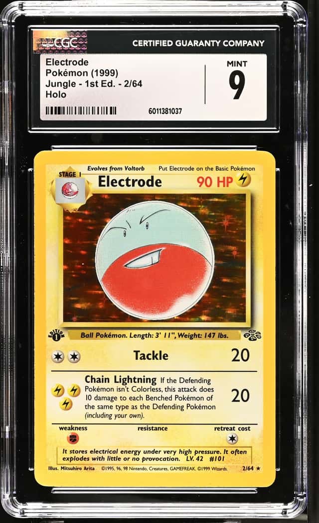 Electrode