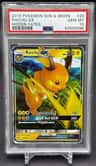 Raichu Gx