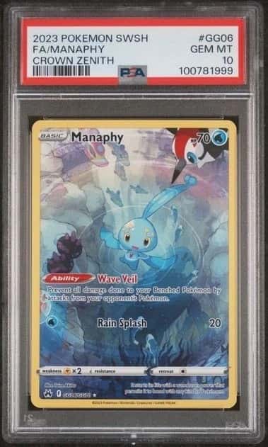 Manaphy