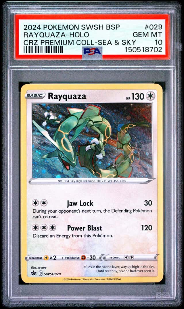 Rayquaza
