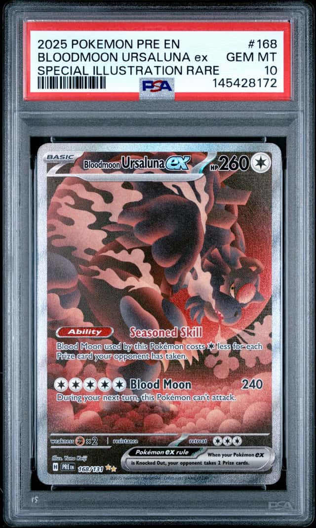 BLOODMOON URSALUNA ex