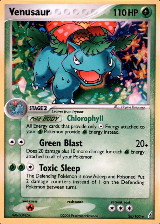 Holo · Cyclone Deck Green Theme