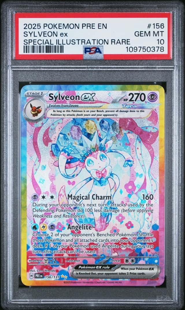 SYLVEON ex