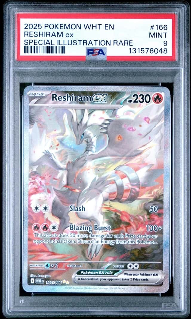 RESHIRAM ex