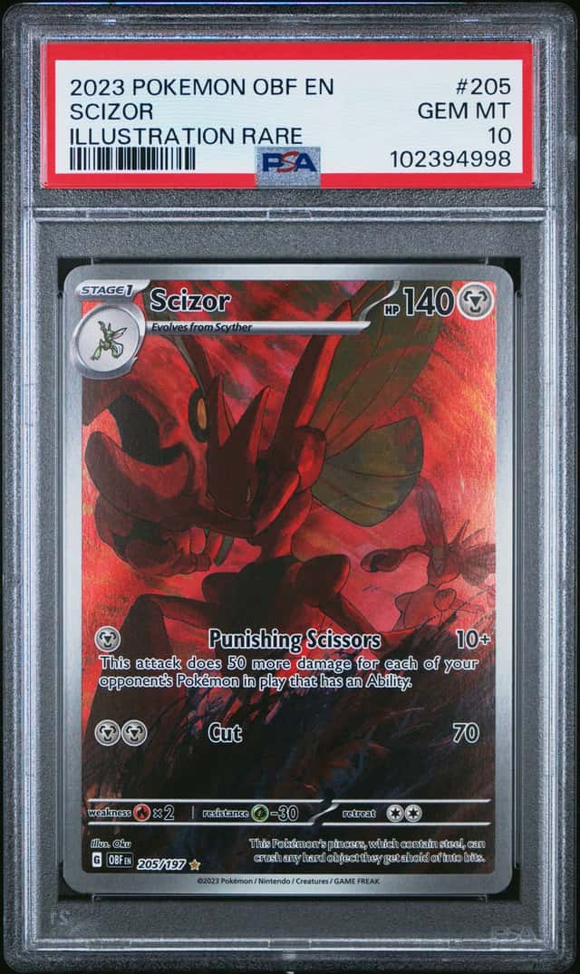 Scizor