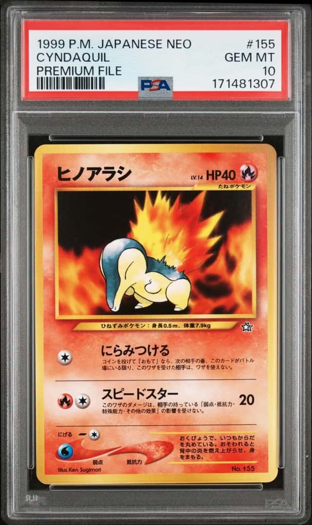 Cyndaquil