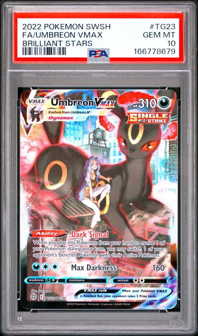 Umbreon VMAX