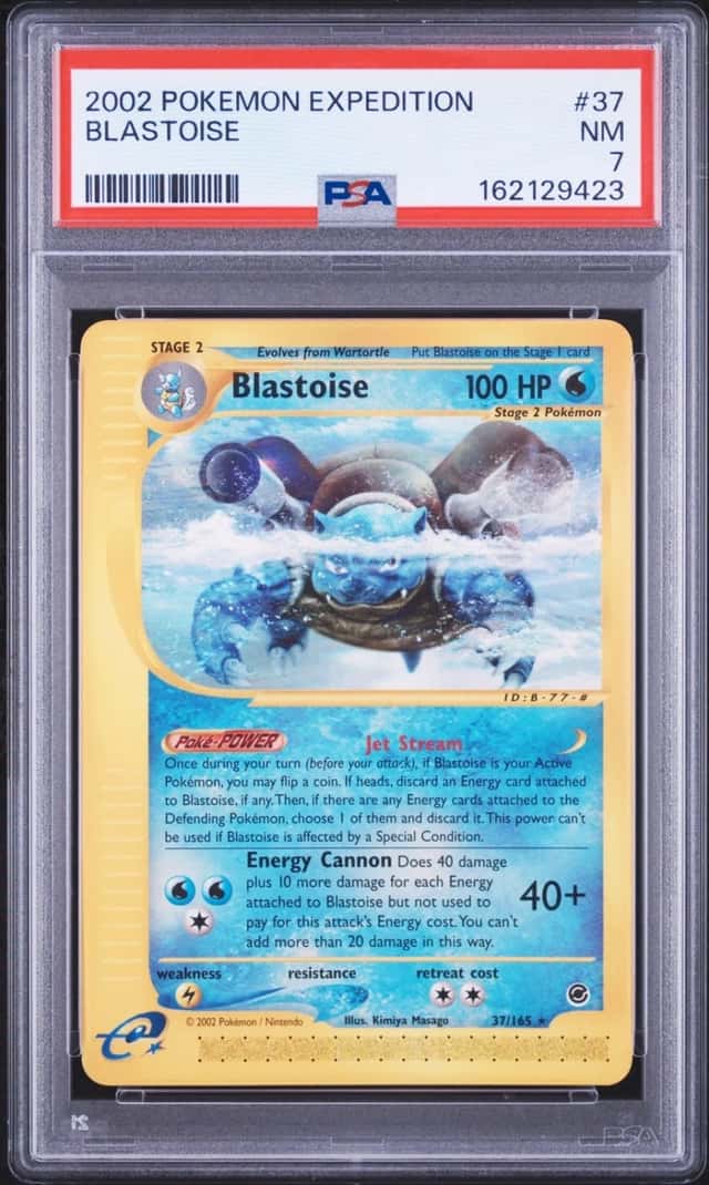 Blastoise