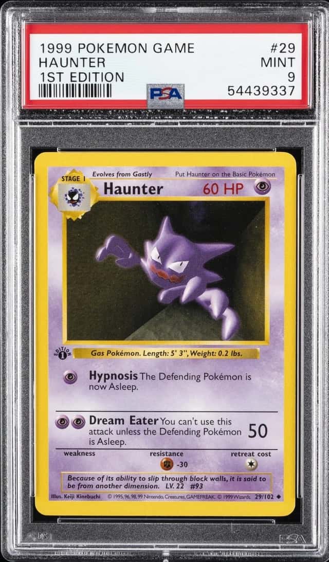 Haunter
