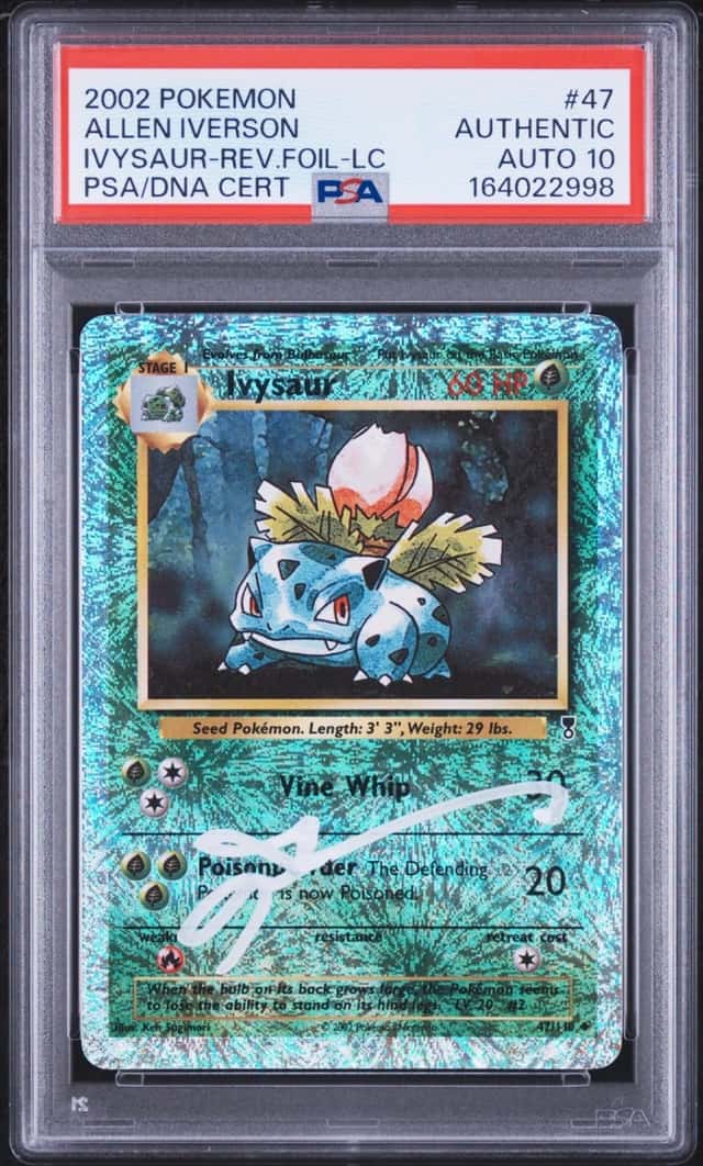 Ivysaur