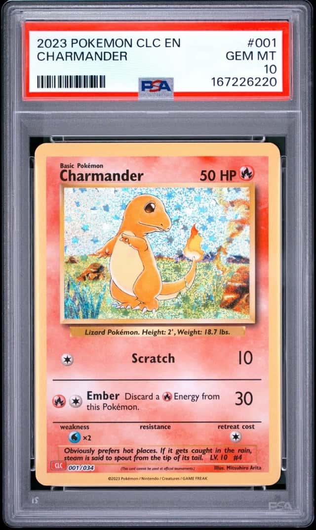 Charmander