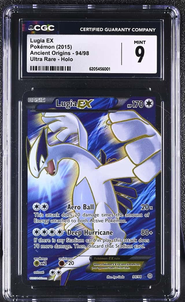 Lugia EX