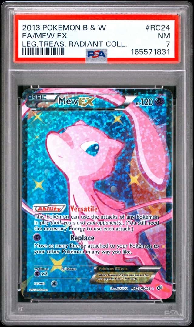 Mew EX