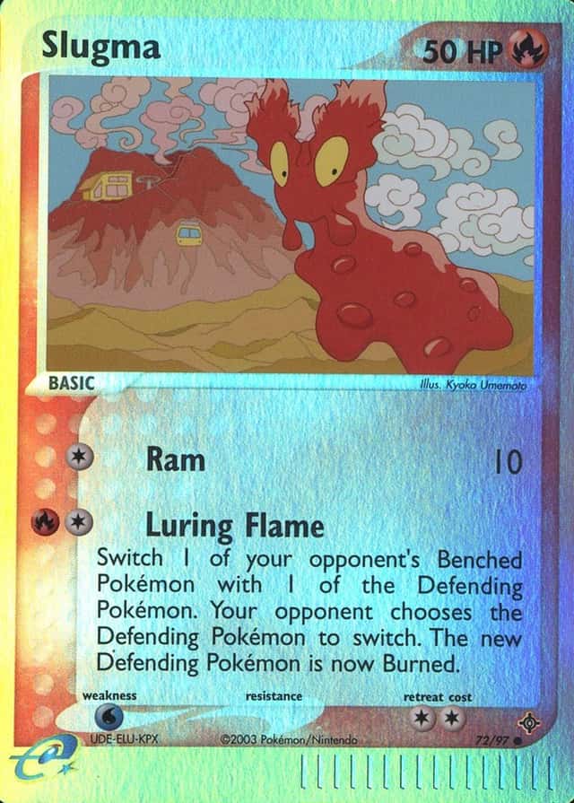 Reverse Holo