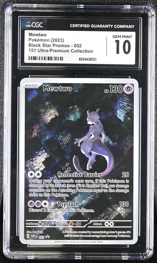 Mewtwo