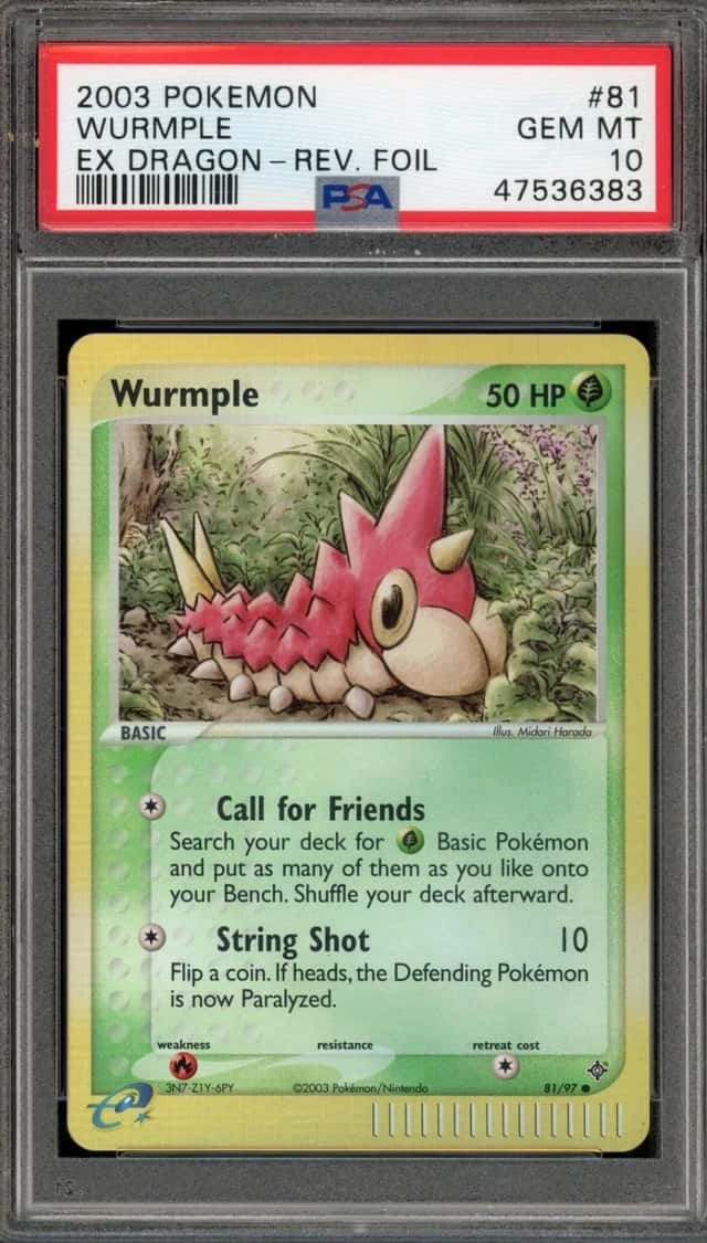 Wurmple