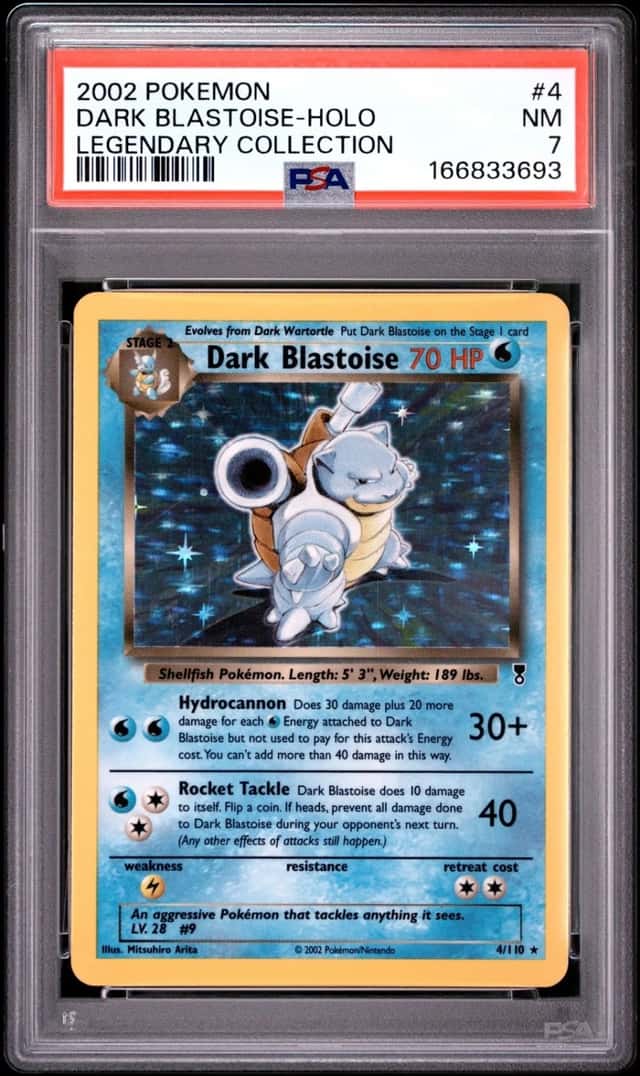 Dark Blastoise