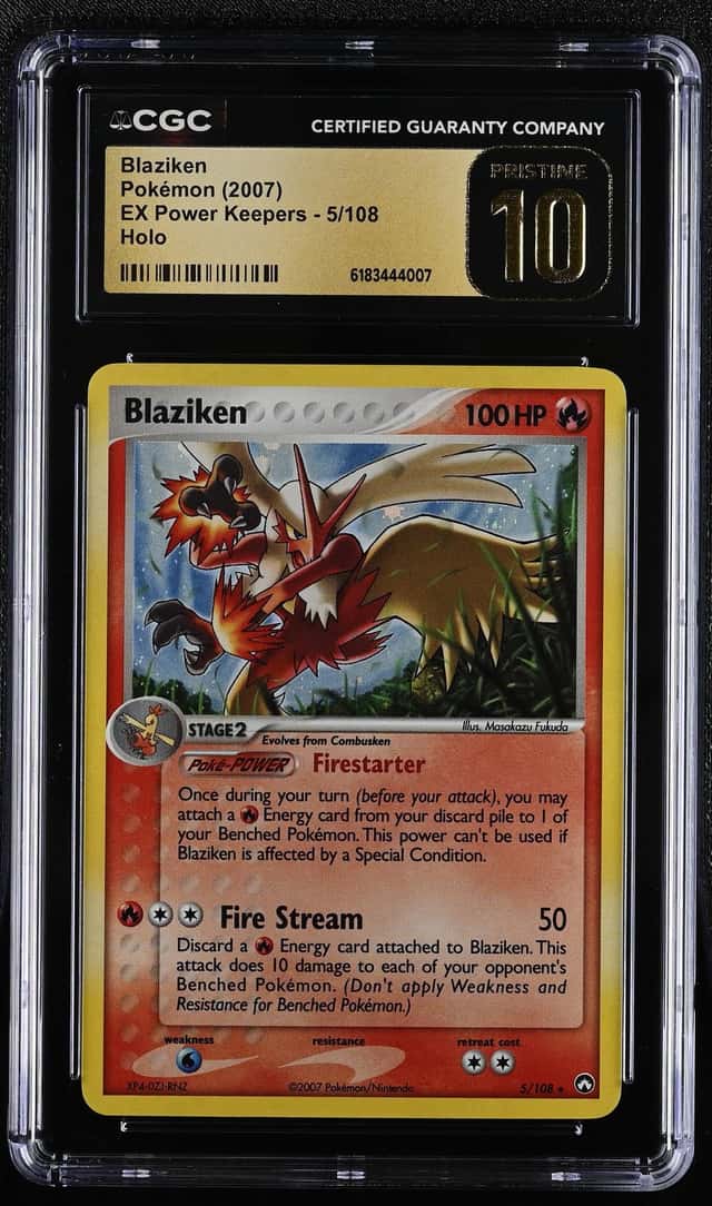 Blaziken