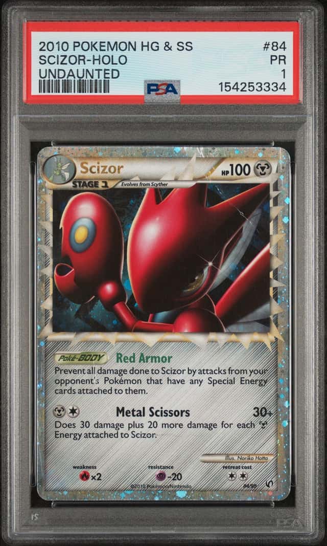 Scizor