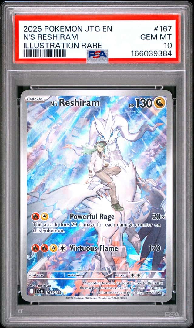 N's Reshiram