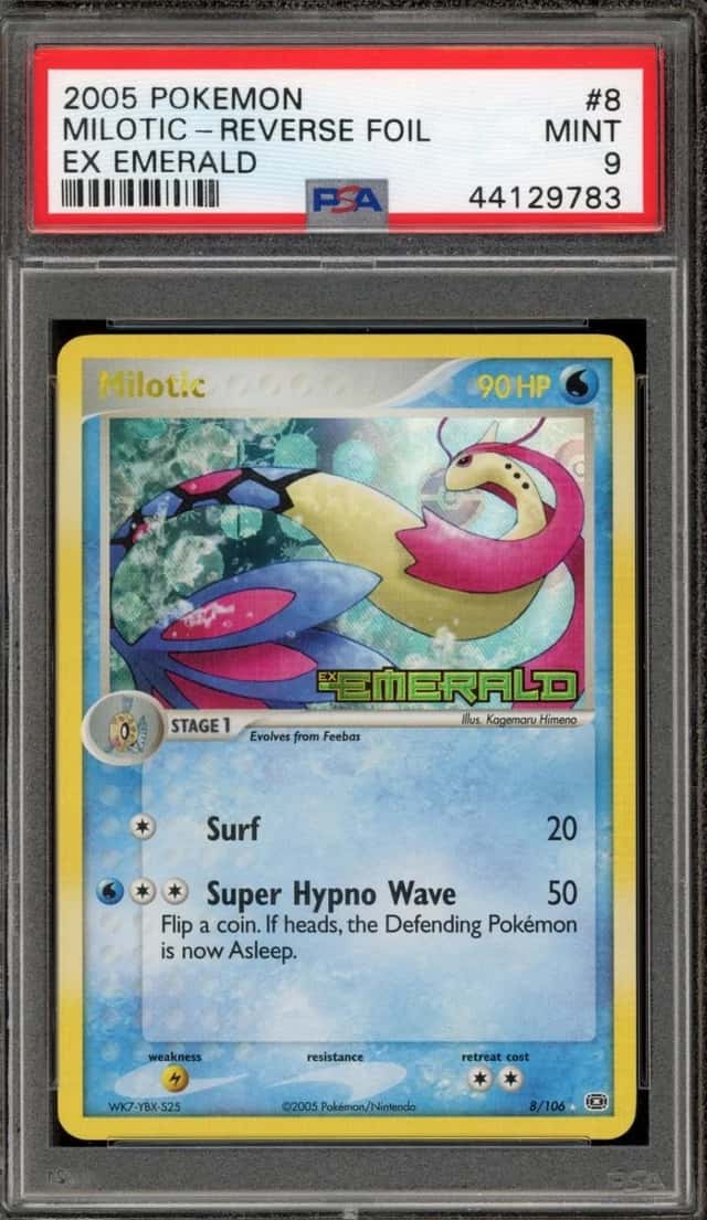 Milotic