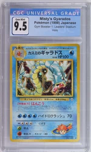 Misty's Gyarados
