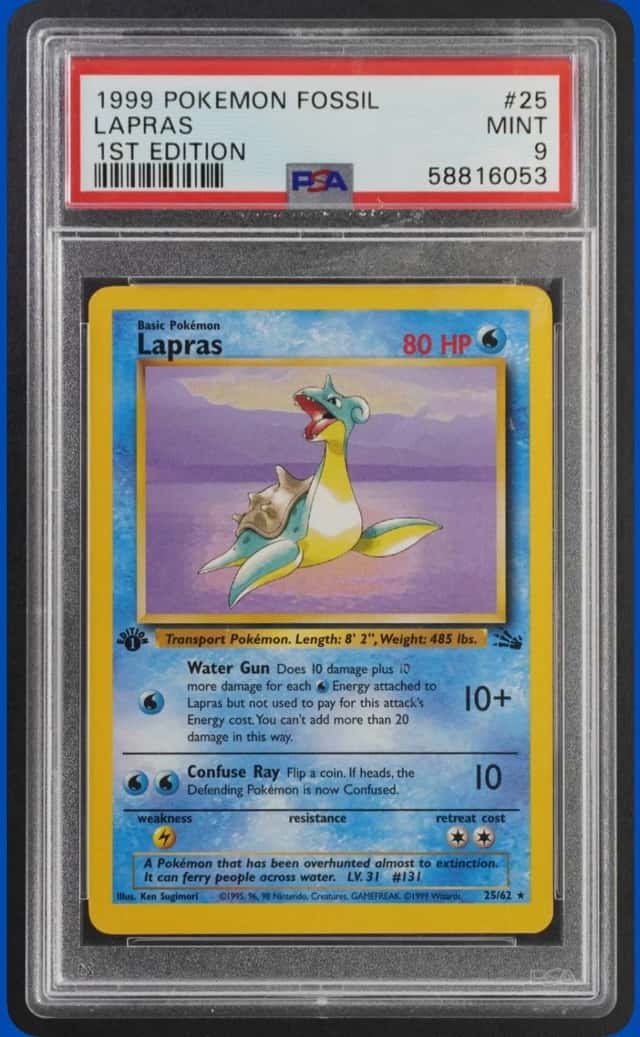 Lapras