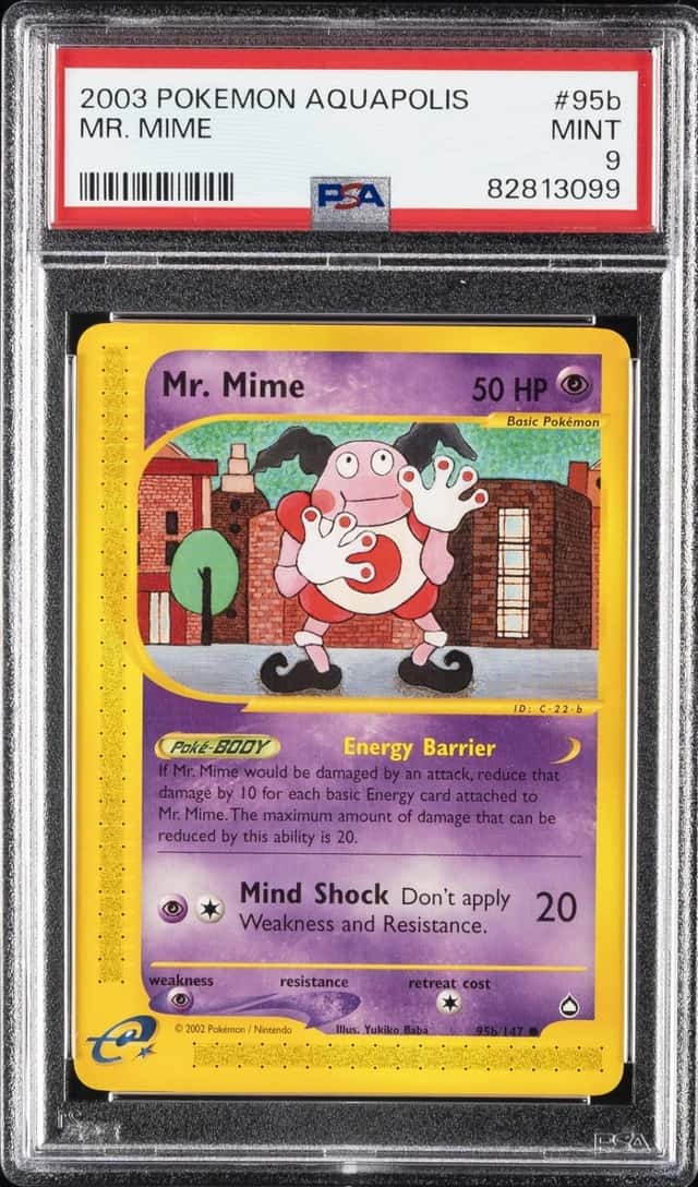 Mr. Mime