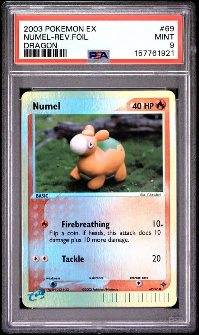 Numel