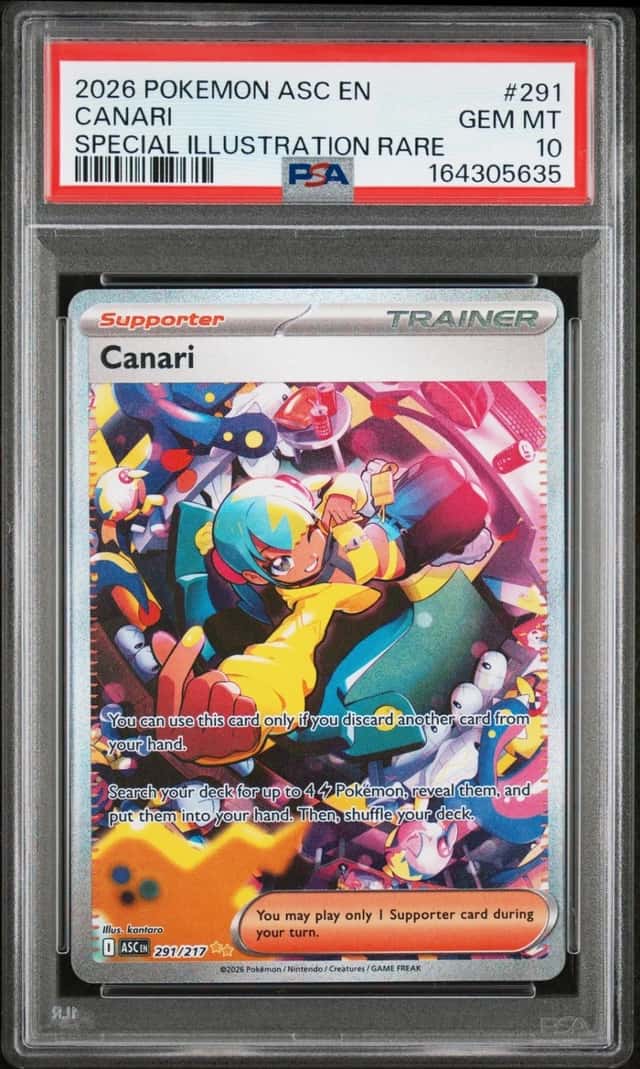 Canari