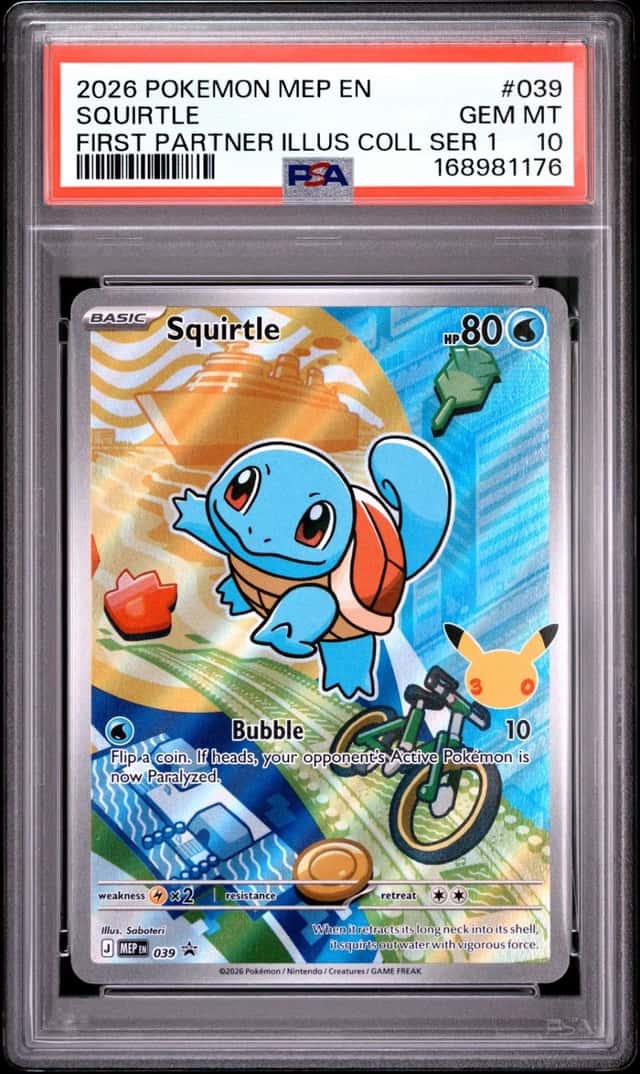 Squirtle