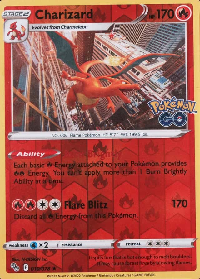 Reverse Holo