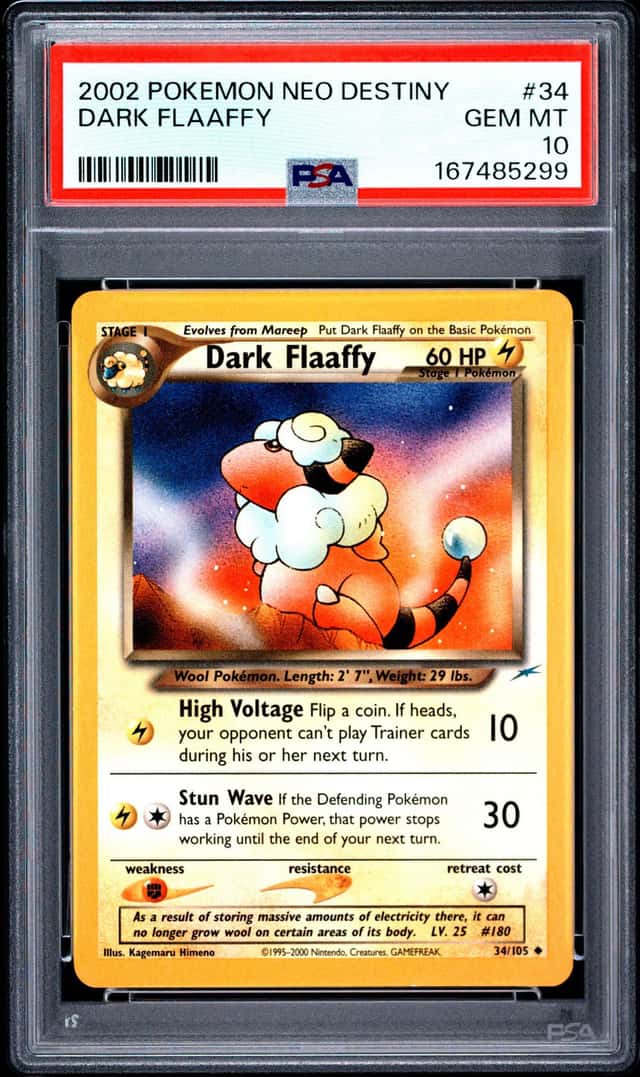 Dark Flaaffy