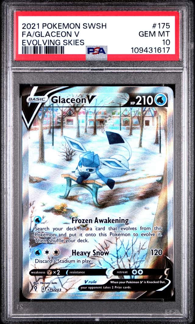 Glaceon V