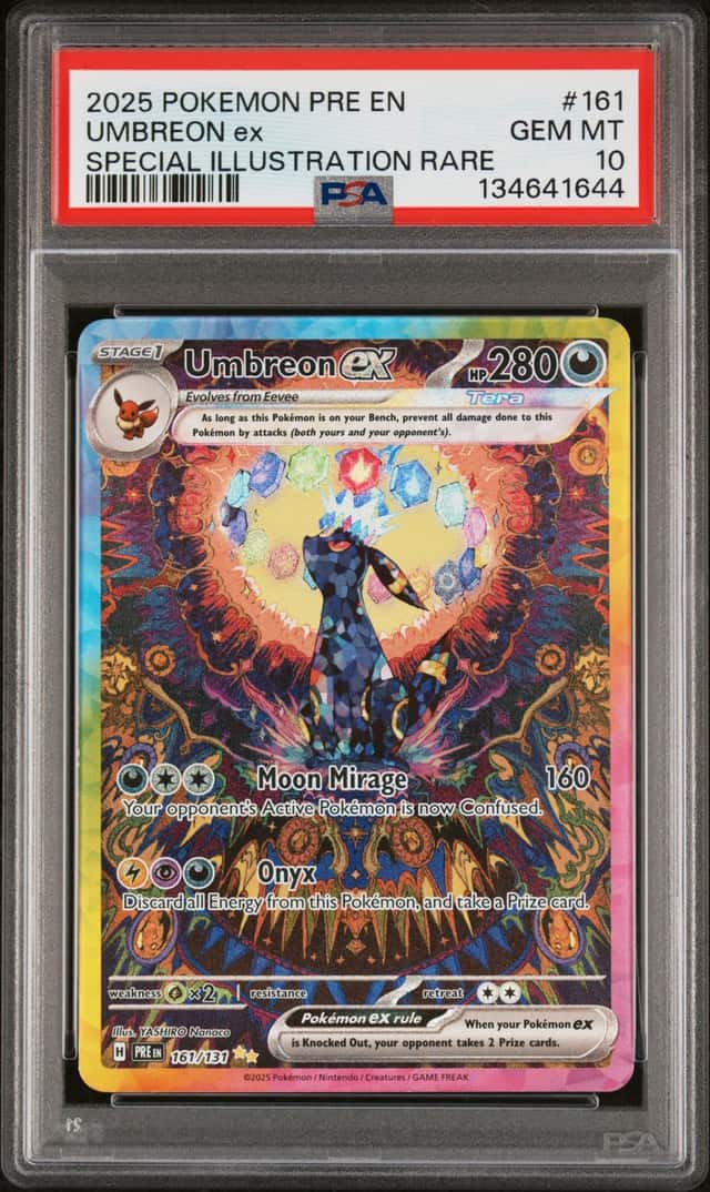 UMBREON ex