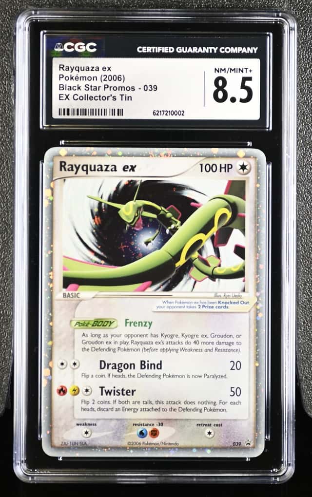 Rayquaza EX
