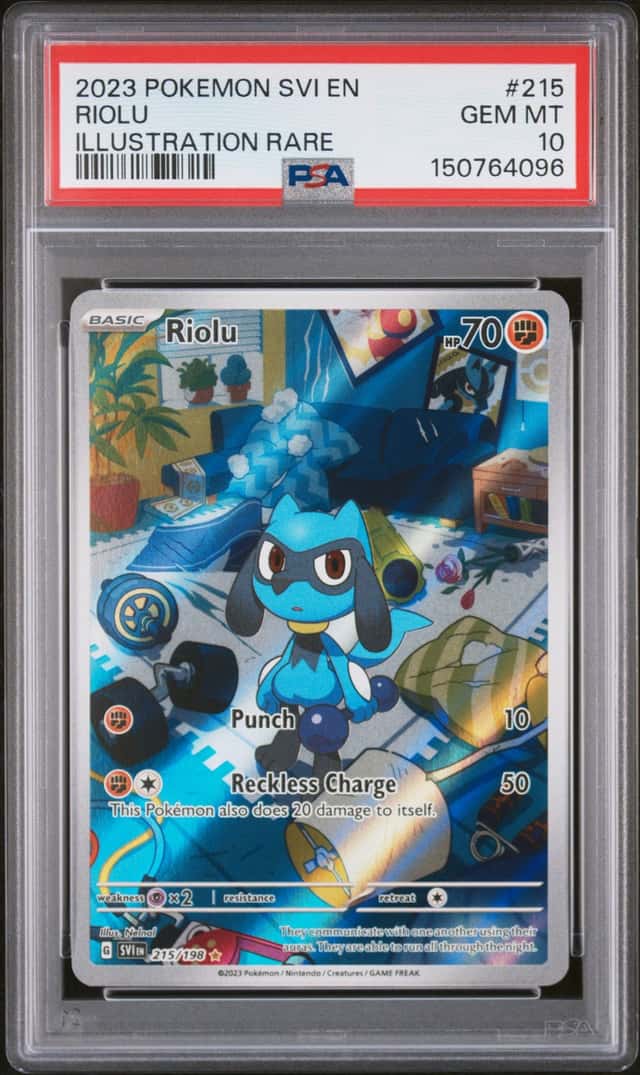 Riolu