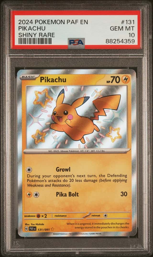 Pikachu