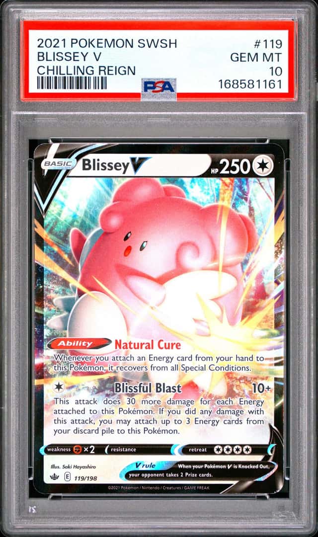 Blissey V