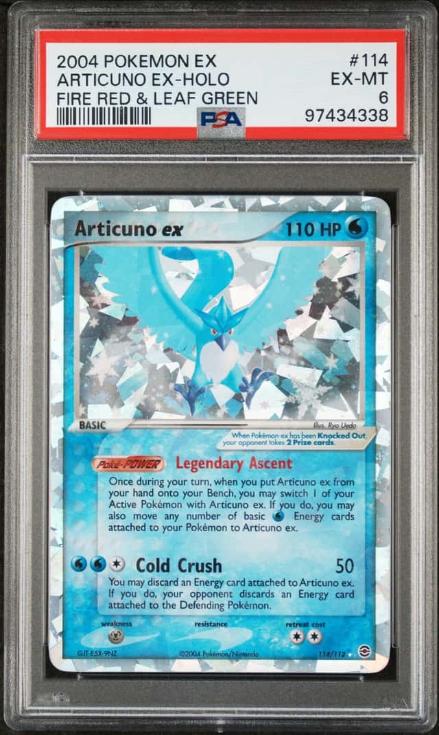 Articuno EX