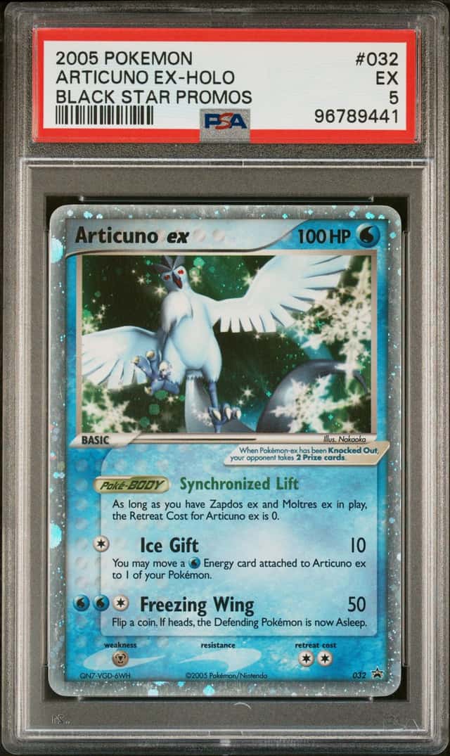 Articuno EX