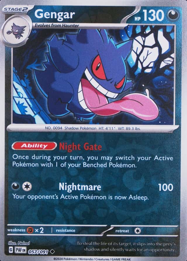 Reverse Holo