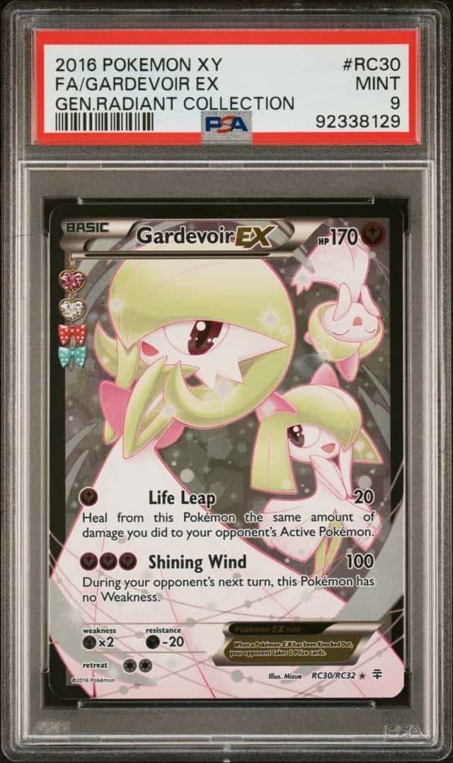 Gardevoir EX