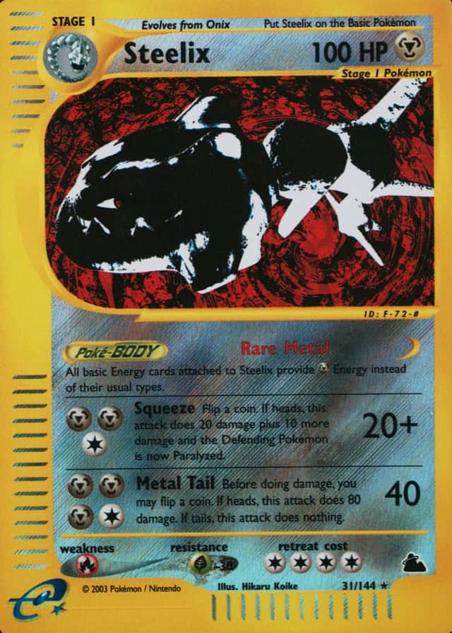 Reverse Holo