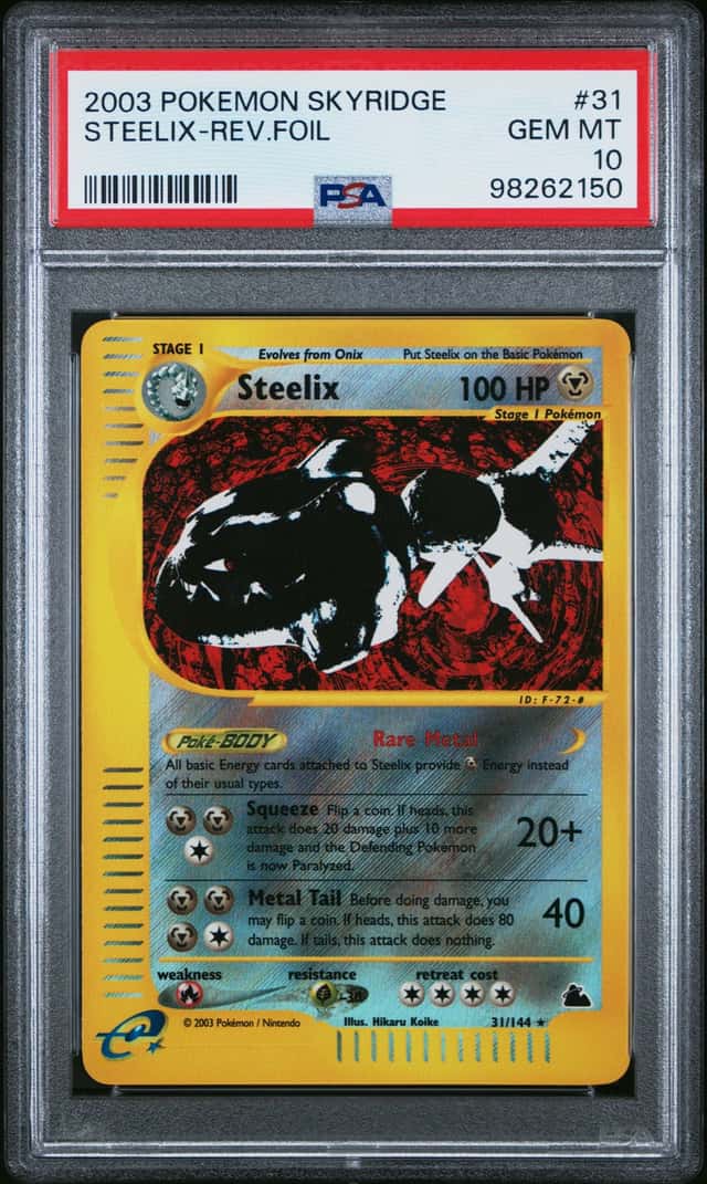 Steelix
