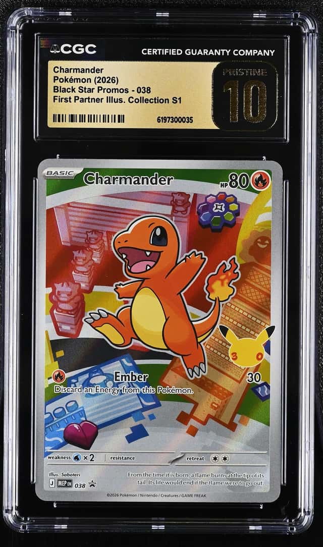 Charmander