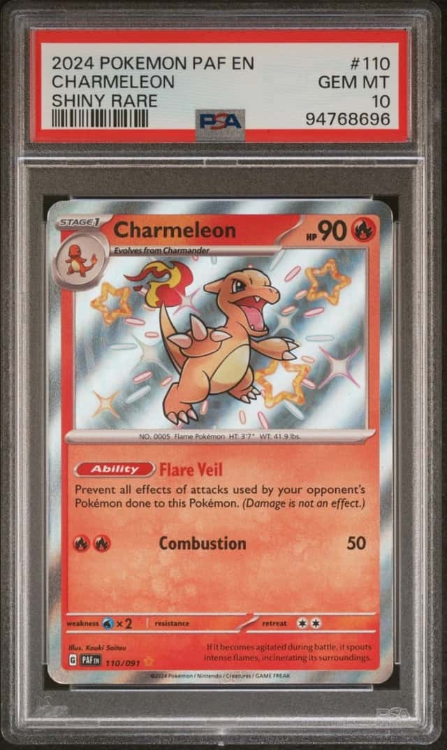 Charmeleon