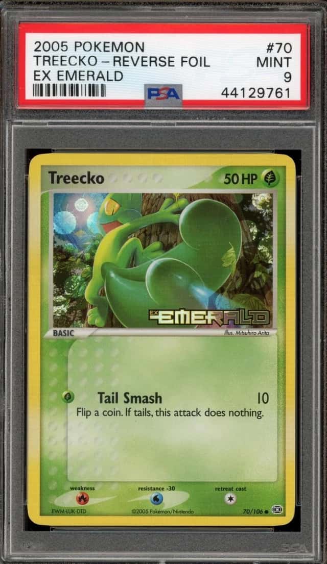 Treecko