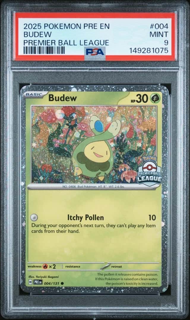 Budew